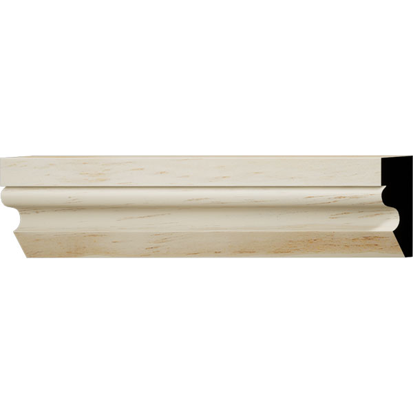 Ekena Millwork MLDW01X02WM217PI