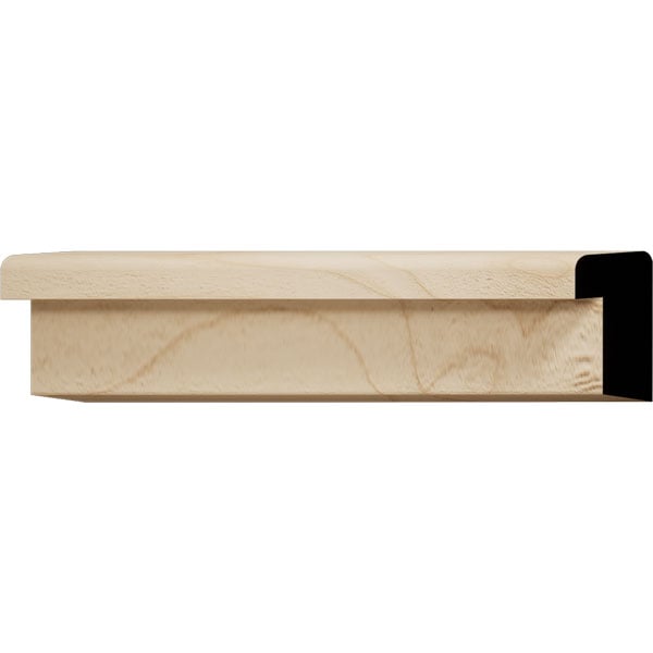 Ekena Millwork MLDW01X01WM280AL