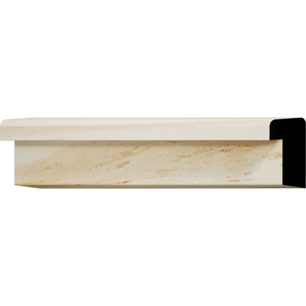 Ekena Millwork MLDW01X01WM280PI