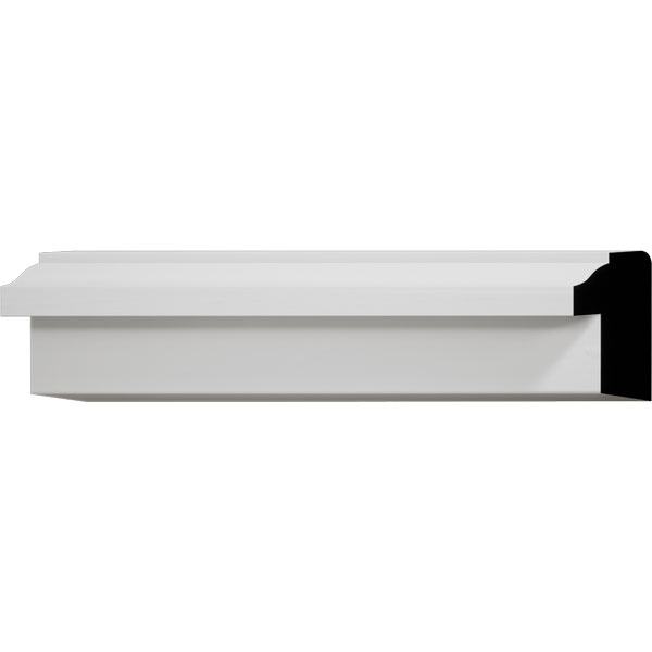 Ekena Millwork SAMPLE-MLDW01X02WM281PP