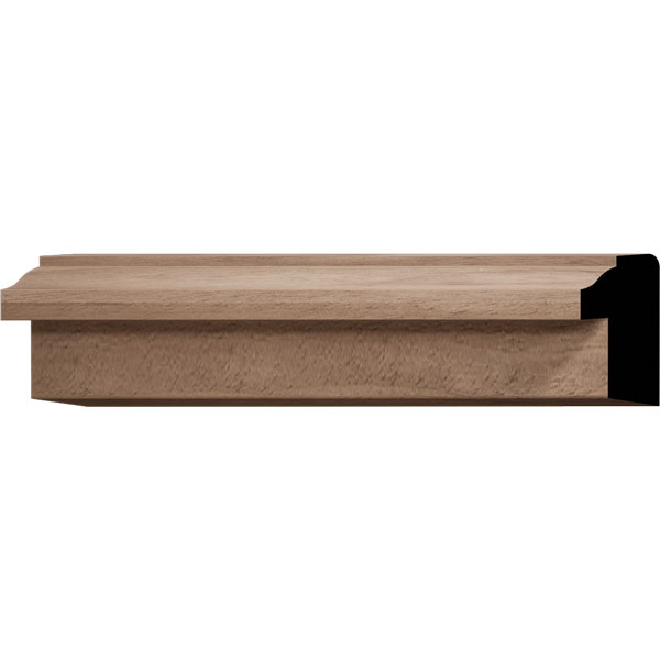 Ekena Millwork MLDW01X02WM281WA