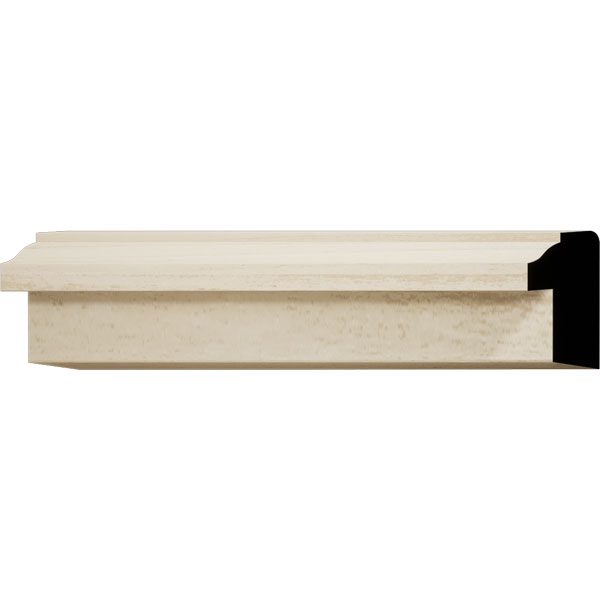Ekena Millwork MLDW01X02WM281PO