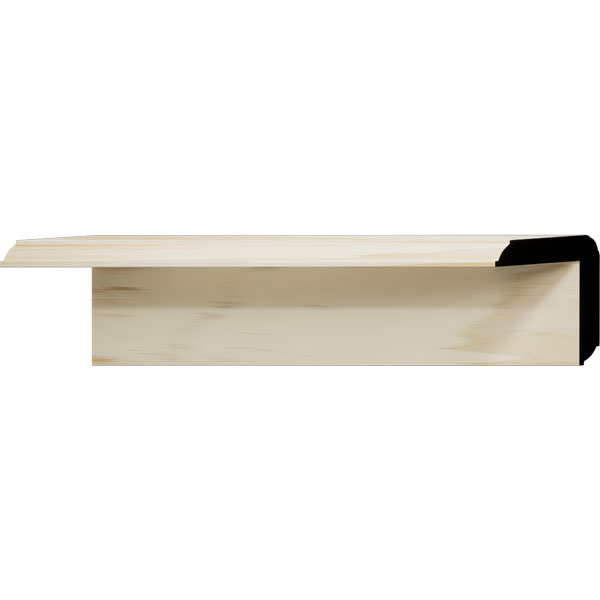 Ekena Millwork MLDW01X01WM101PI