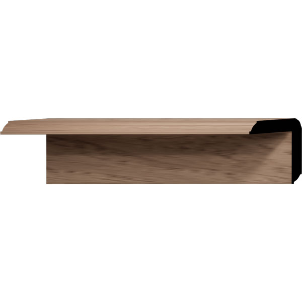 Ekena Millwork SAMPLE-MLDW01X01WM101WA
