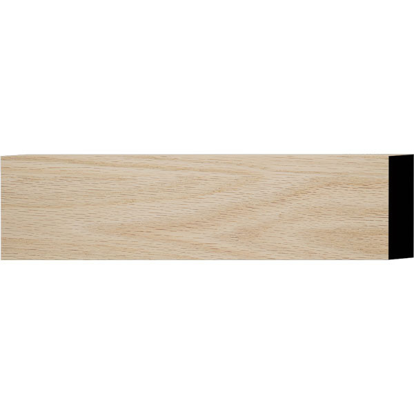 Ekena Millwork MLDW01X03S4SWO