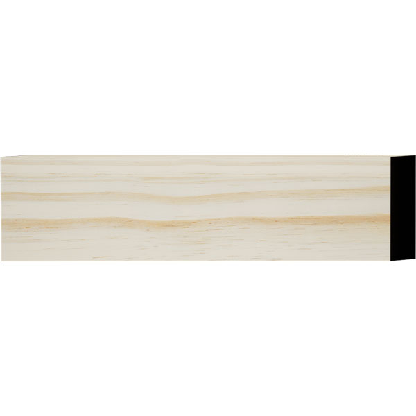 Ekena Millwork SAMPLE-MLDW01X03S4SPI