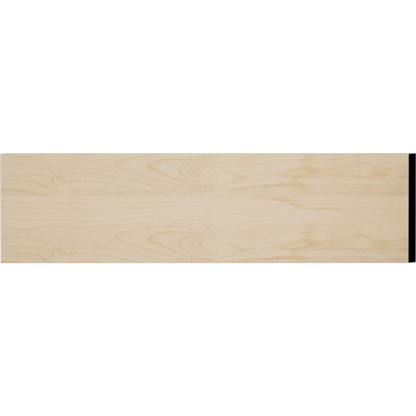 Ekena Millwork MLDW01X09S4SAL