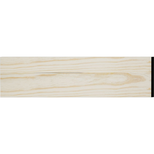Ekena Millwork MLDW01X09S4SPI