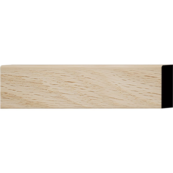 Ekena Millwork MLDW01X02REWO