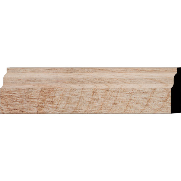 Ekena Millwork MLDW01X02OEKA