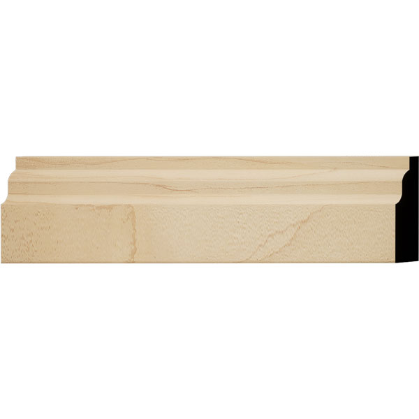 Ekena Millwork MLDW01X02OEMA
