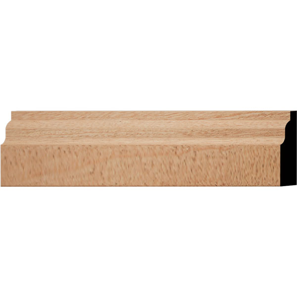 Ekena Millwork MLDW01X02OESA