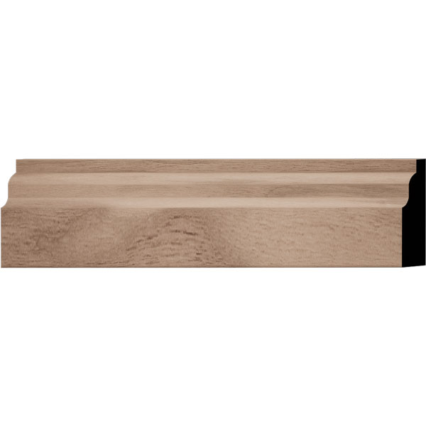 Ekena Millwork MLDW01X02OEWA