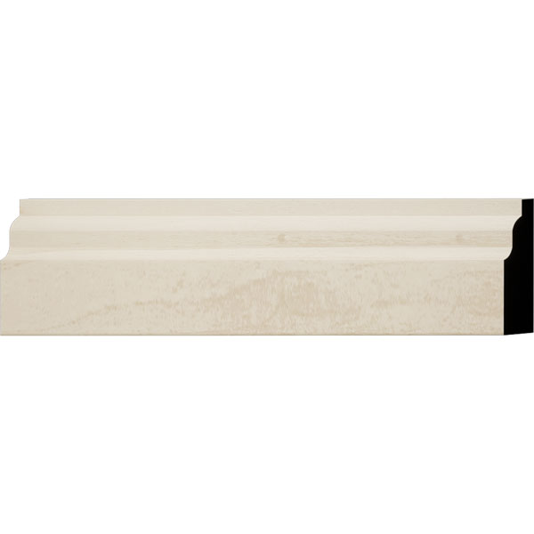 Ekena Millwork MLDW01X02OEPO