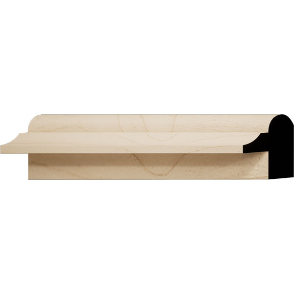 Ekena Millwork MLDW02X02WCAL