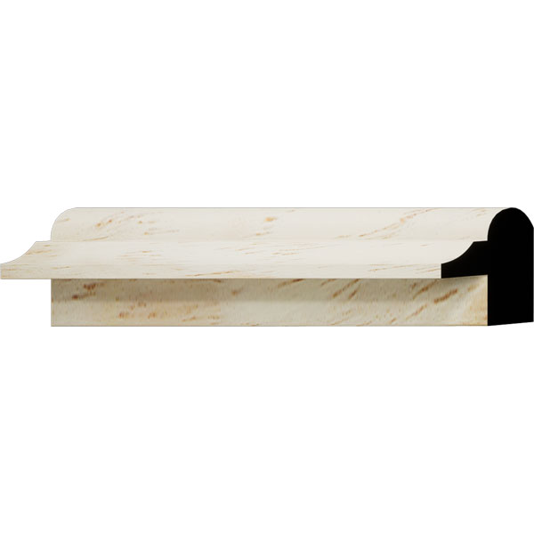 Ekena Millwork SAMPLE-MLDW02X02WCPI