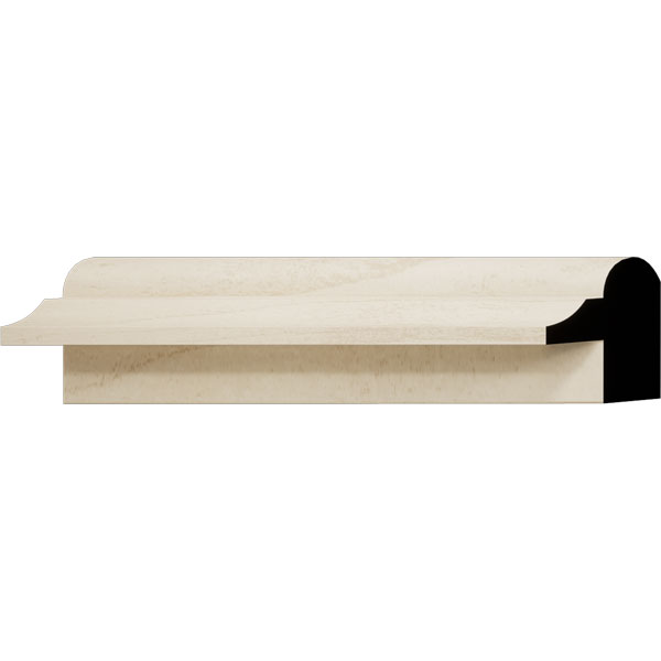 Ekena Millwork SAMPLE-MLDW02X02WCPO