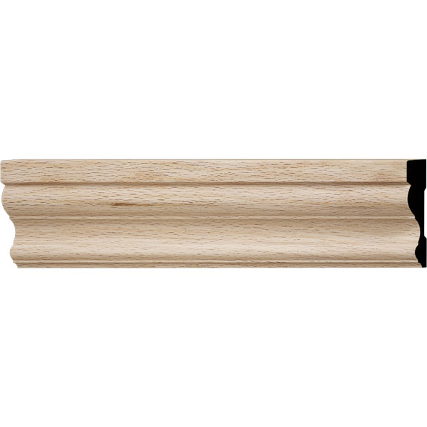 Ekena Millwork MLDW01X03MNRO