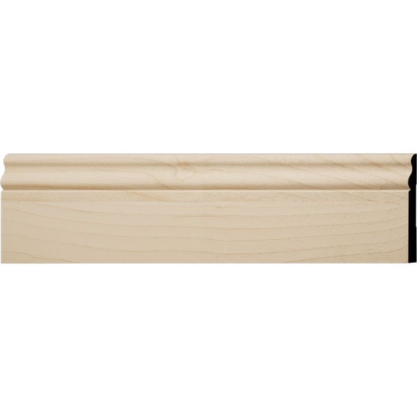 Ekena Millwork MLDW00X04WM711AL
