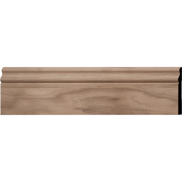 Ekena Millwork MLDW00X04WM711WA