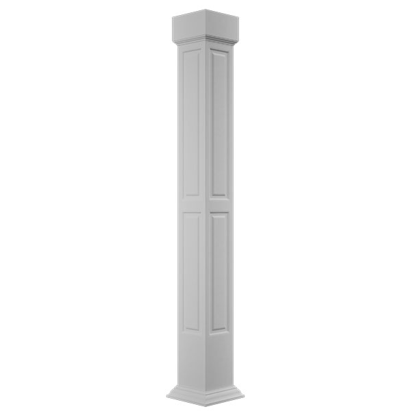 Ekena Millwork ECK1008ENDCRMI