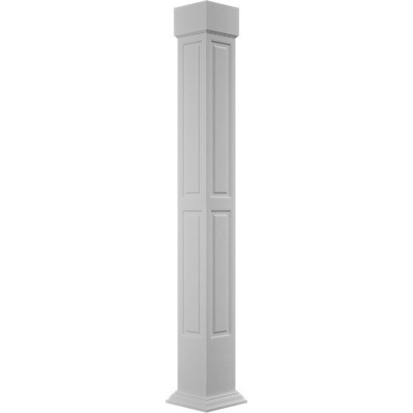 Ekena Millwork ECK1209ENDCRST