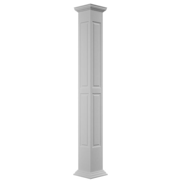 Ekena Millwork ECK1008ENDCRTU