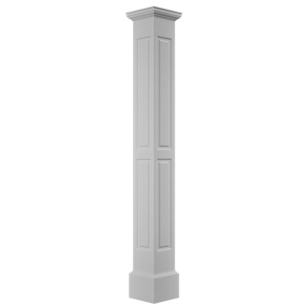 Ekena Millwork ECK1008ENDMITU