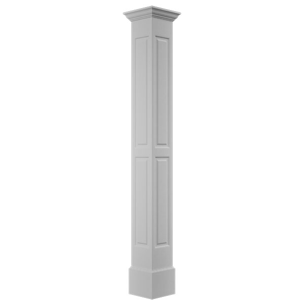 Ekena Millwork ECK1008ENDSTCR