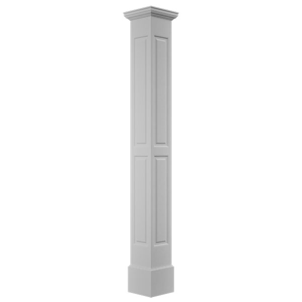 Ekena Millwork ECK1008ENDSTTU