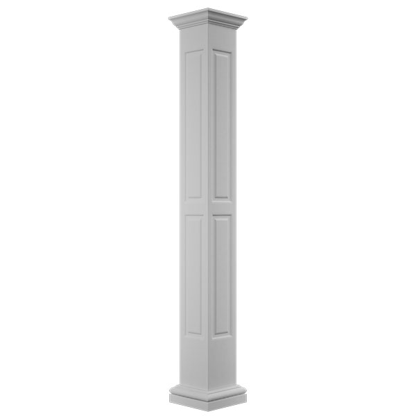 Ekena Millwork ECK1008ENDTUCR