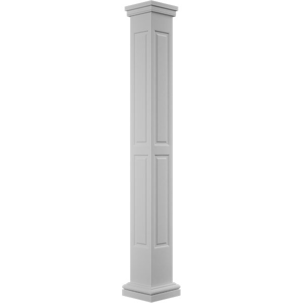 Ekena Millwork ECK1210ENDTUPR