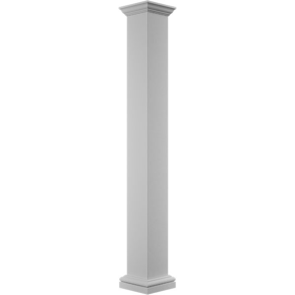 Ekena Millwork ECK0808ENPTUCR