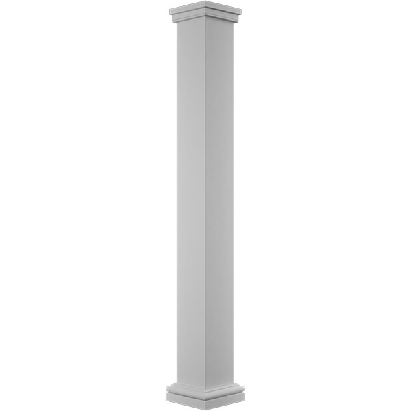 Ekena Millwork ECK0807ENPTUPR