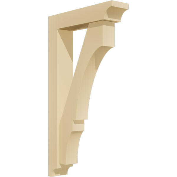 Ekena Millwork BKTS0402X16X28BOA08