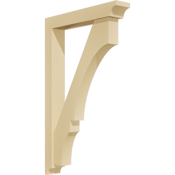 Ekena Millwork BKTS0402X22X34BOA08