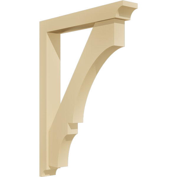 Ekena Millwork BKTS0402X24X32BOA08