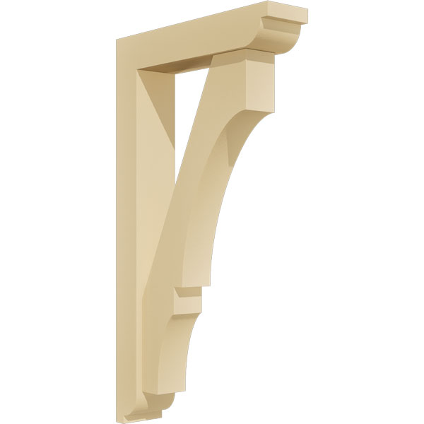 Ekena Millwork BKTS0402X16X28BOA02