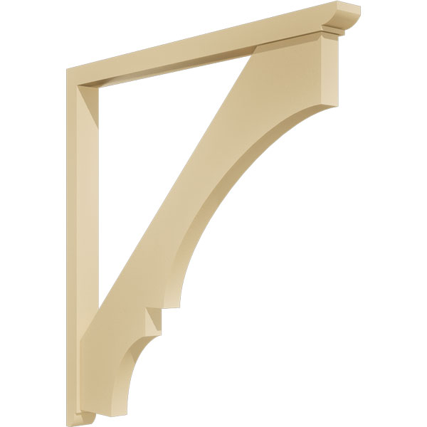 Ekena Millwork BKTS0402X48X48BOA09