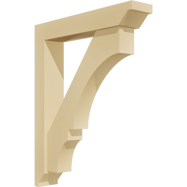 Ekena Millwork BKTS0402X20X24BOA10