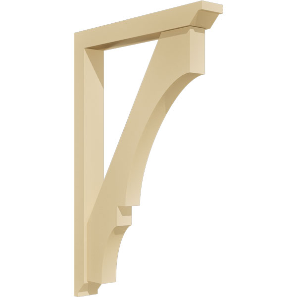 Ekena Millwork BKTS0402X26X38BOA10
