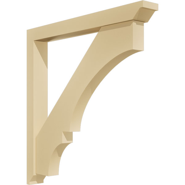 Ekena Millwork BKTS0402X32X32BOA10