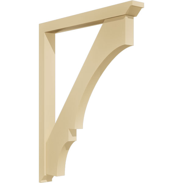 Ekena Millwork BKTS0402X34X42BOA10
