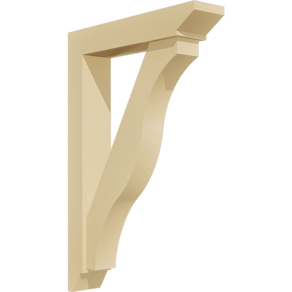 Ekena Millwork BKTS0402X18X26FST07