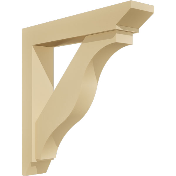 Ekena Millwork BKTS0402X20X20FST07