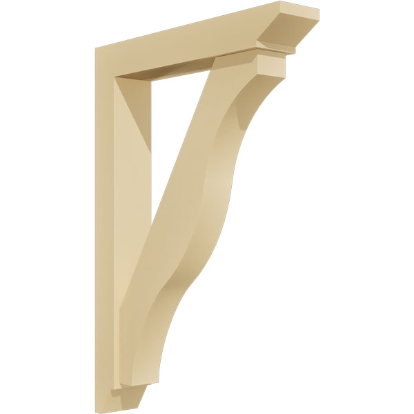 Ekena Millwork BKTS0402X20X28FST07