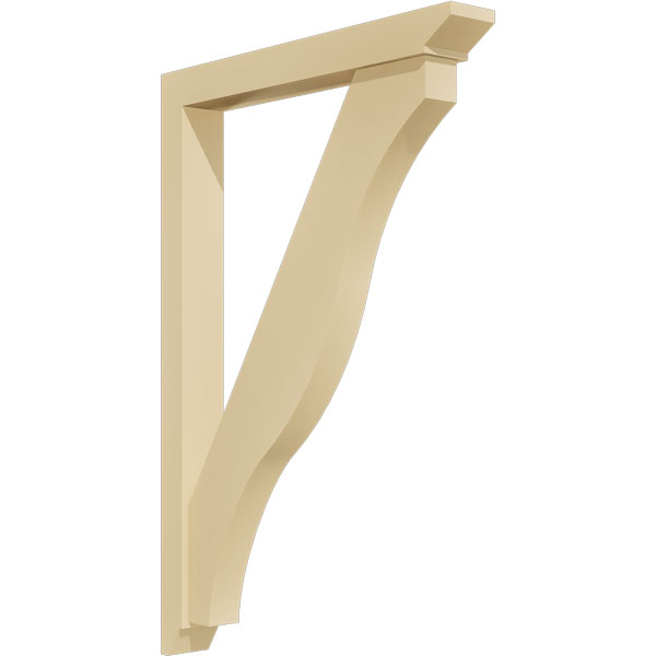 Ekena Millwork BKTS0402X28X40FST07