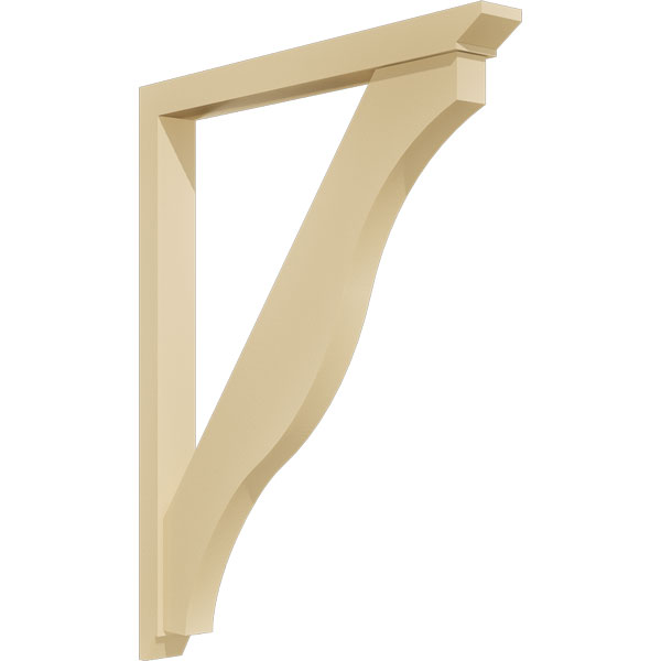 Ekena Millwork BKTS0402X36X44FST07