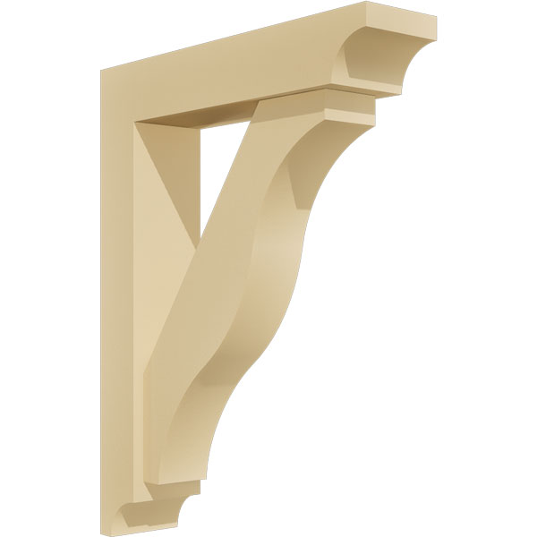 Ekena Millwork BKTS0402X16X20FST08