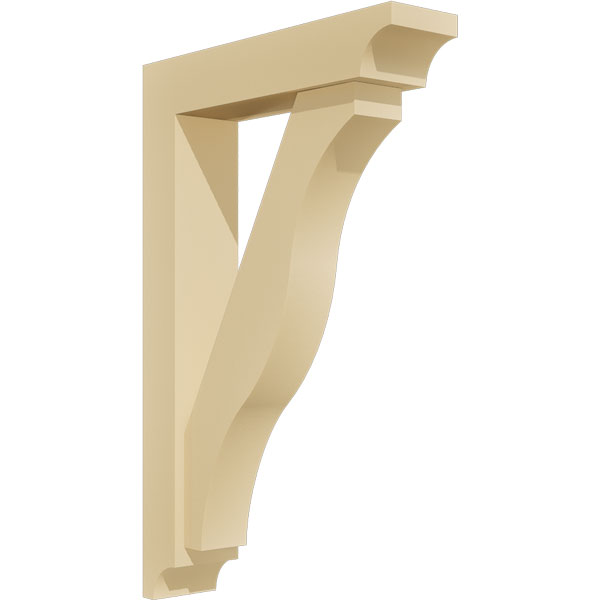 Ekena Millwork BKTS0402X16X24FST08